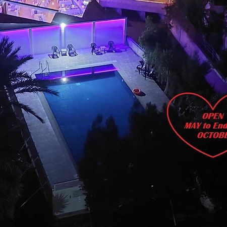 Lazuli Beach & Pool Apartment 501 Larnaca Luaran gambar