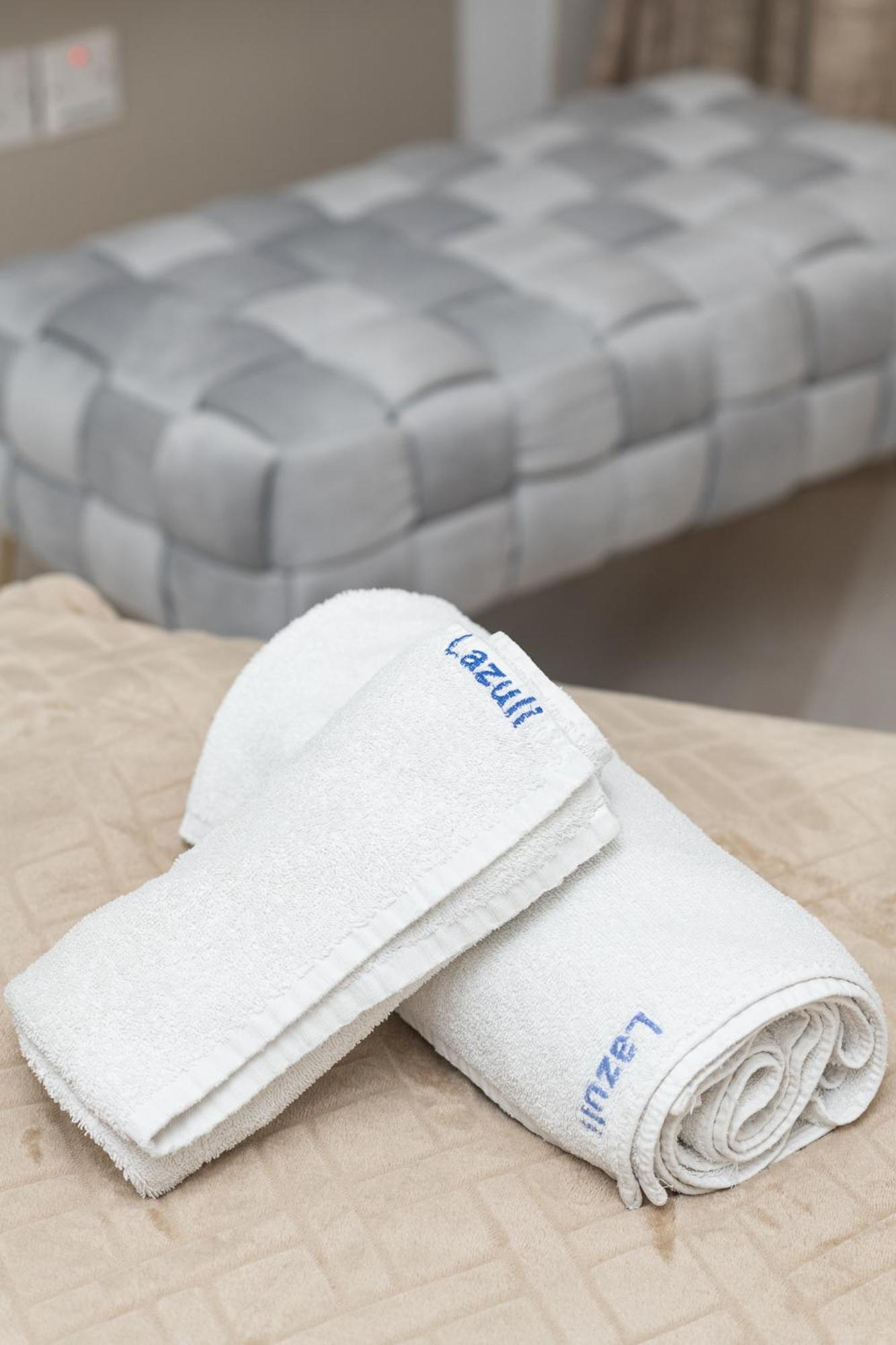 Lazuli Beach & Pool Apartment 501 Larnaca Luaran gambar