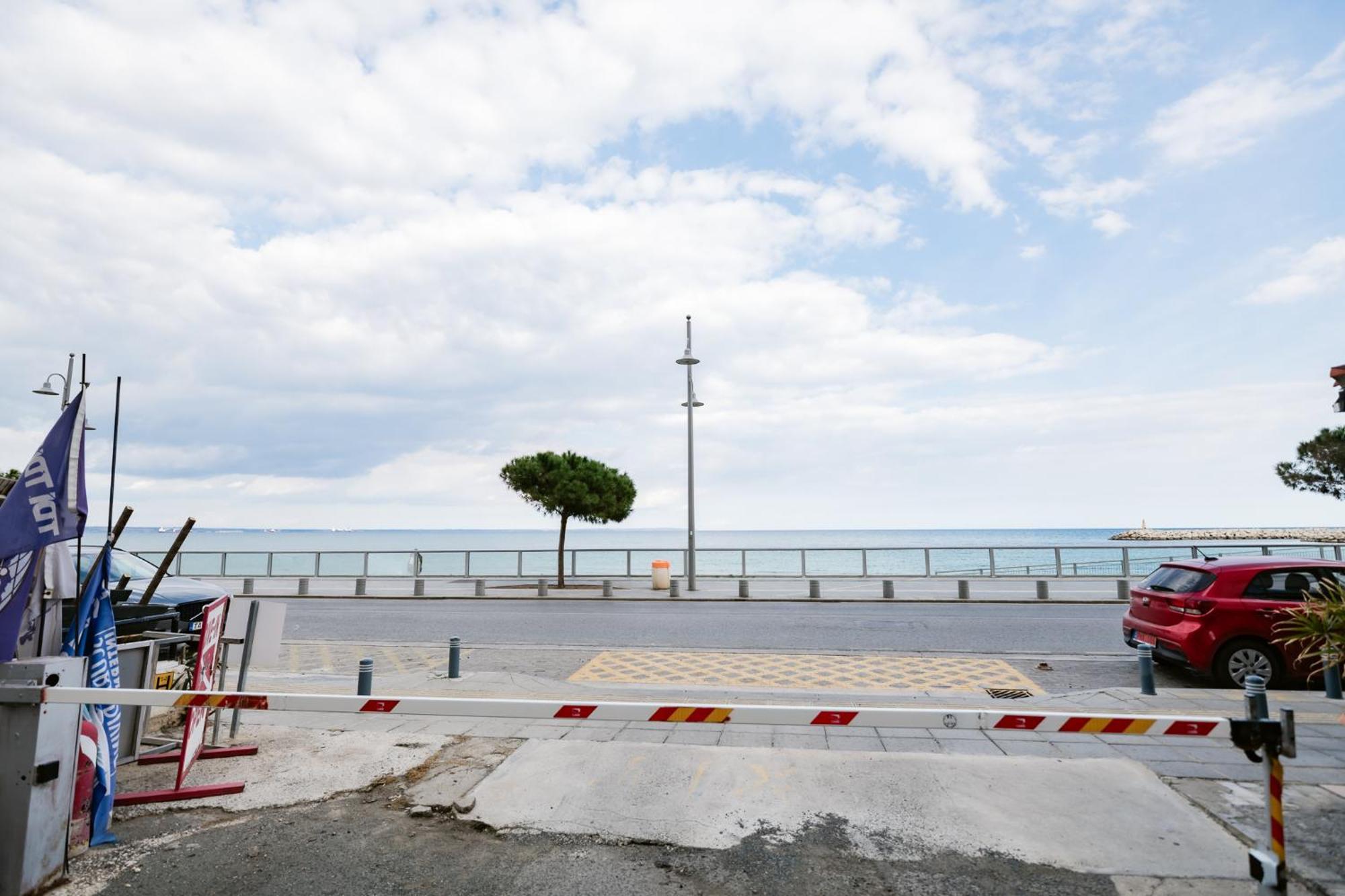 Lazuli Beach & Pool Apartment 501 Larnaca Luaran gambar