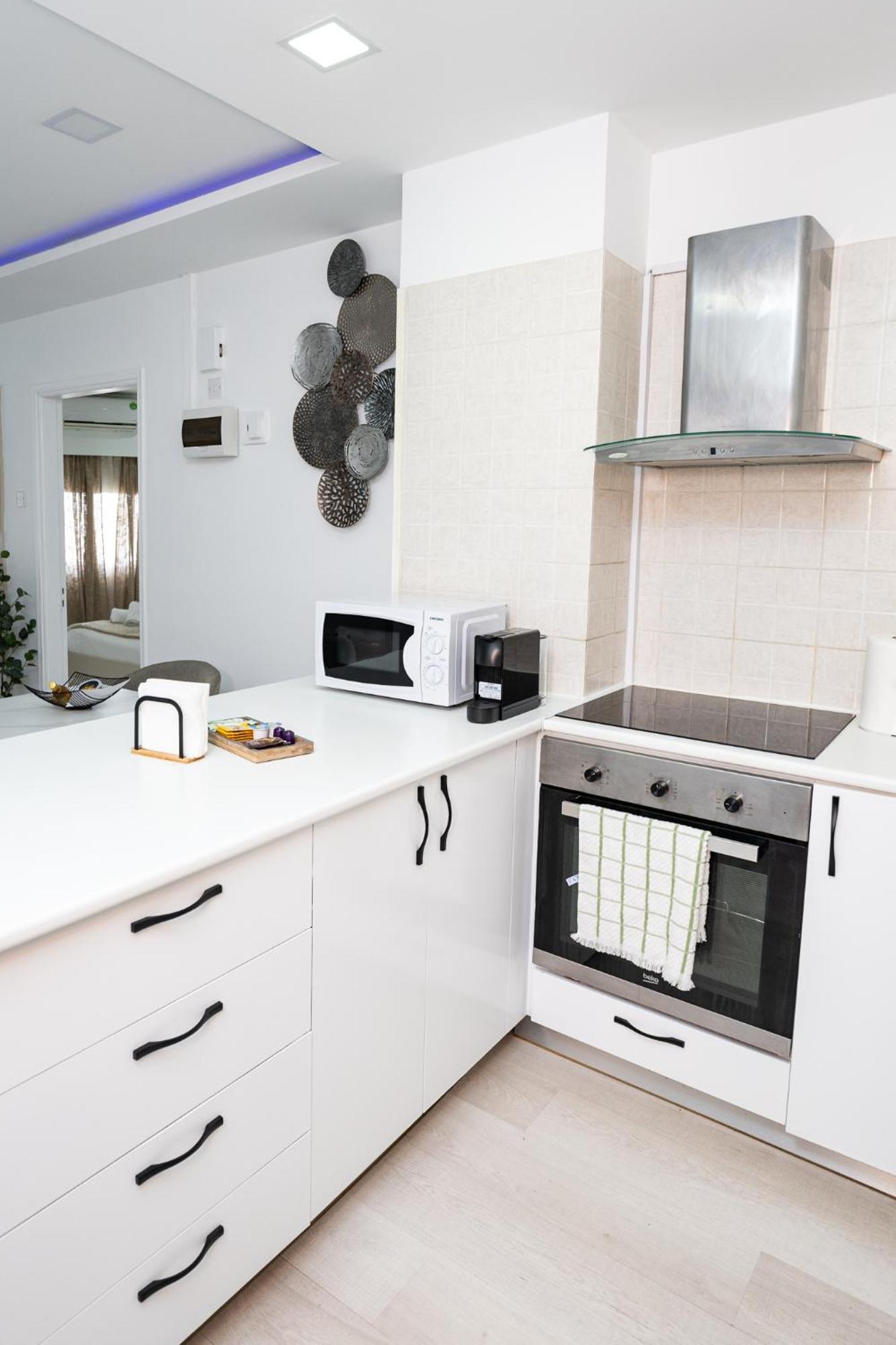 Lazuli Beach & Pool Apartment 501 Larnaca Luaran gambar